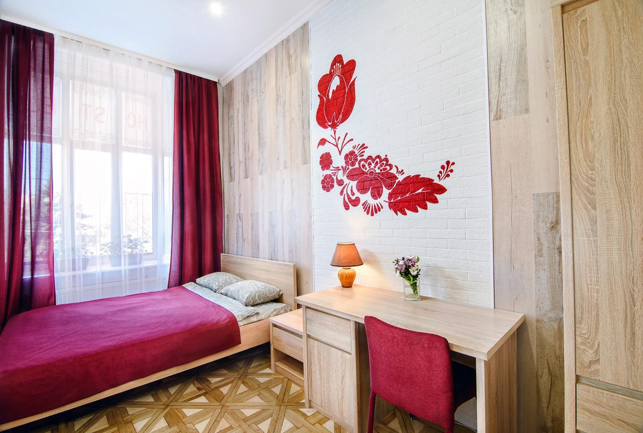 Cossacks Hostel Lviv Dış mekan fotoğraf