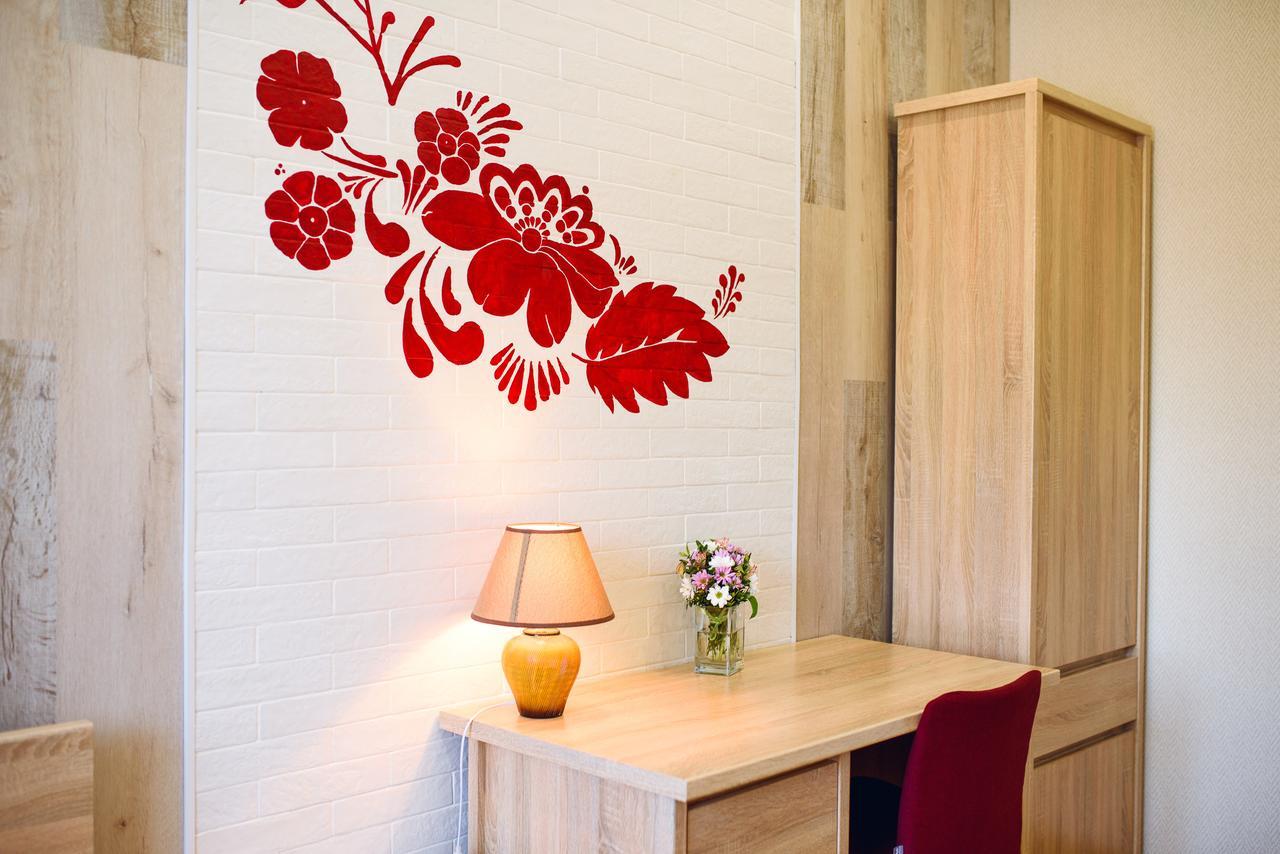 Cossacks Hostel Lviv Dış mekan fotoğraf